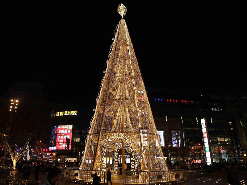 圣誕樹(shù)應(yīng)用場(chǎng)景